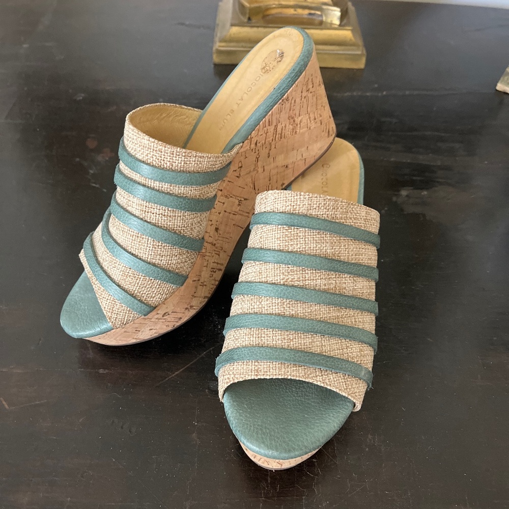 Shoes/wedges